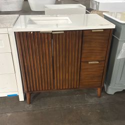 Vanity 36 In Single Sink 