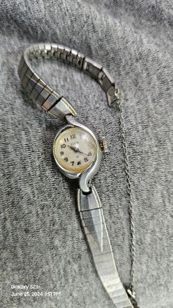 Vintage Lady's Elgin Wrist Watch