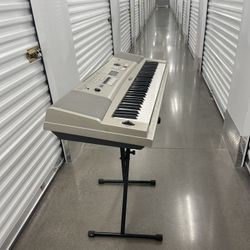 Yamaha Portable Grand Keyboard