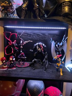 Marvel Figures Spiderman/X men