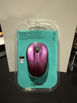 Logitech M325 Wireless Mouse