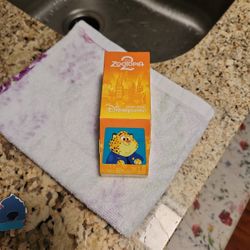 Hong Kong Disney Zootopia 2 Pins