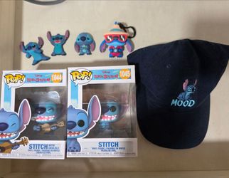 Stitch sell