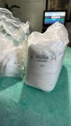 Millie moon pull-ups size 4/5