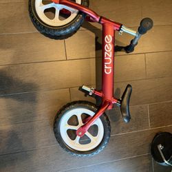 Ultralite Balance Bike