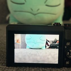 Canon Powershot G7 X Mark II