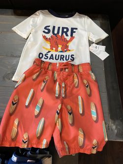 Toddler Swimming Set