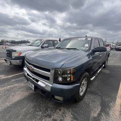2007 Chevrolet Silverado 1500