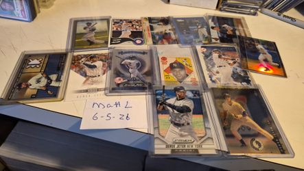 Derek jeter lot