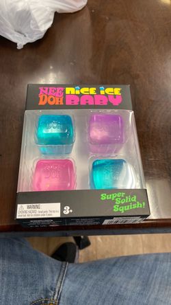 NEE DOH ice baby