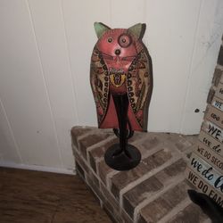 Pier One Cat Stand