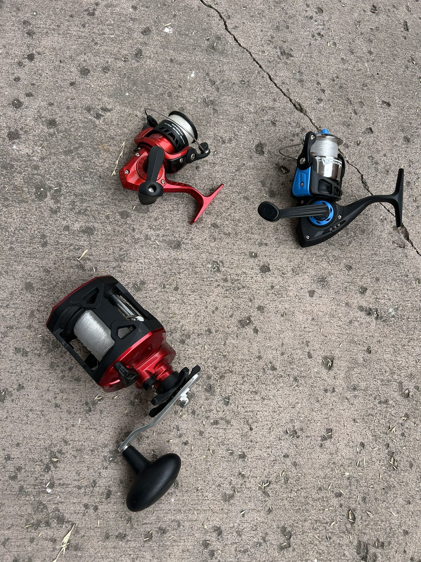 Fishing Reels 