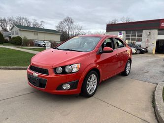 2013 Chevrolet Sonic