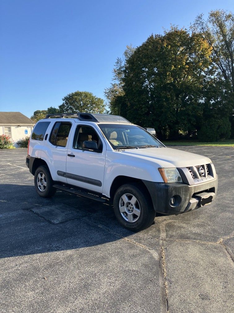 2005 Nissan Xterra