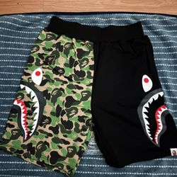 Bape Shorts 