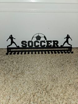 Soccer Medal holder