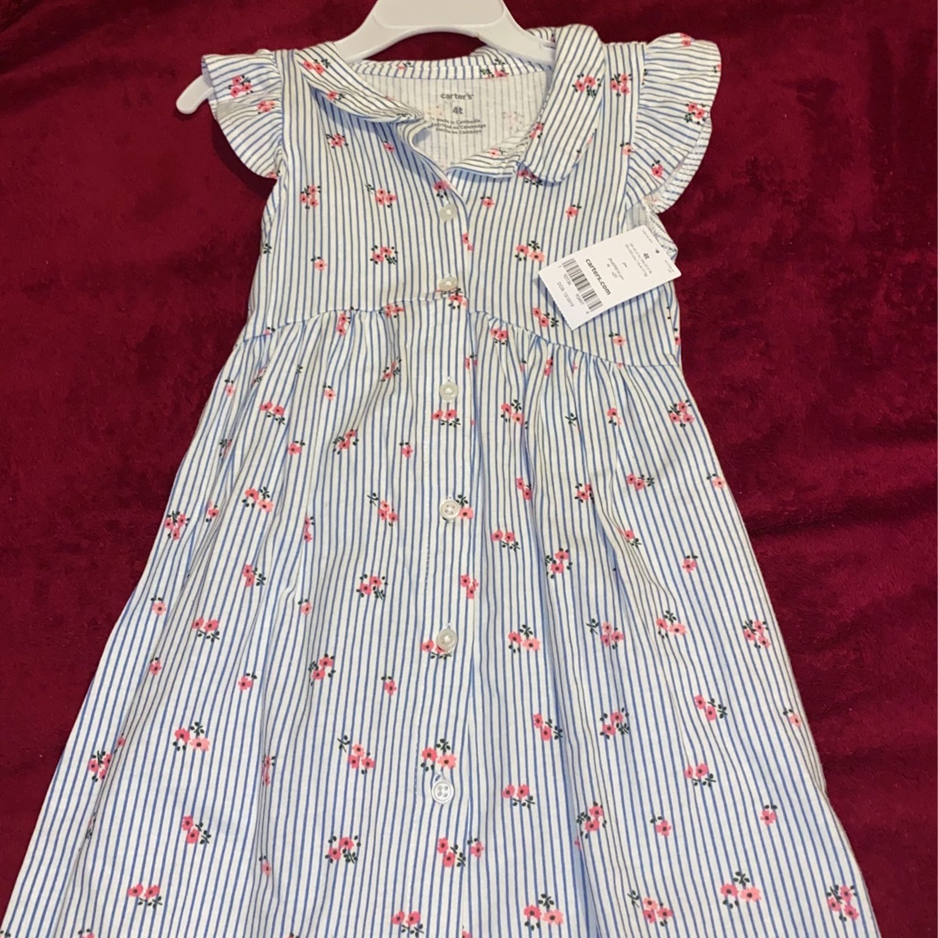 Toddler Dress