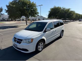 2013 Dodge Caravan/Grand Caravan