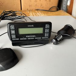 SiriusXm Stratus 6 Satellite Radio Receiver Maybe With Lifetime Subscription