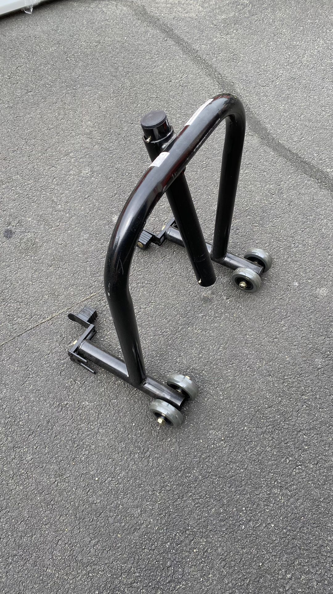 Motorcycle Rear Paddock Stand 