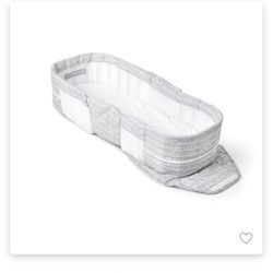 Baby Delight Snuggle Nest Portable Infant Lounger 