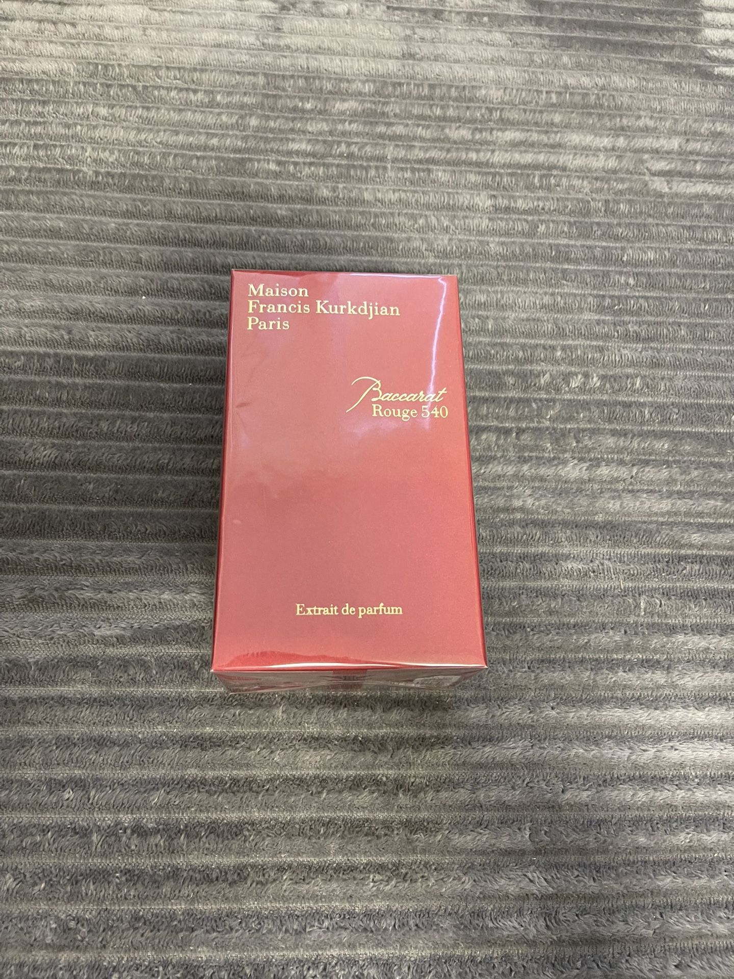 fragrance - 200ml. Bought it for 450$ from Sephora and I hated the smell, need gone asap firm on price