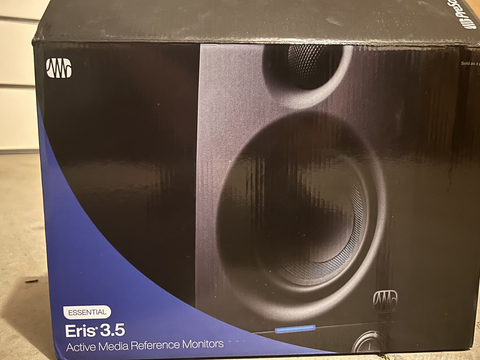 Presonus Eris 3.5 Studio Monitors