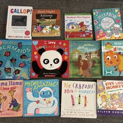(12) Children Books