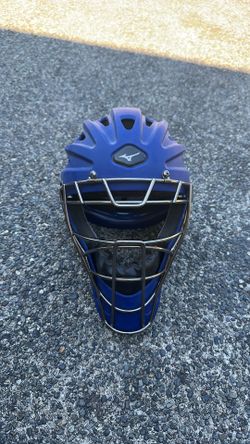 Mizuno Samurai Youth Catcher Helmet