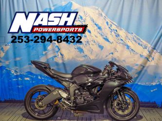 2024 Kawasaki Ninja ZX-6R