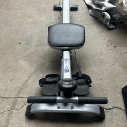 Exercise Machine 