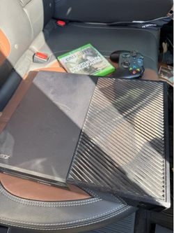 Xbox One and game