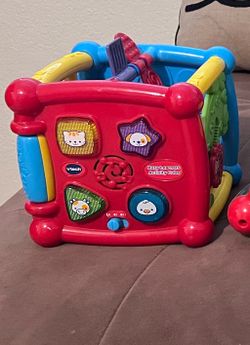 VTech Busy Learners Activity Cube