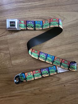 Teenage Mutant Ninja Turtles Seatbelt belt