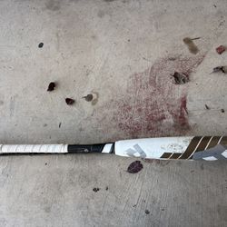 Used Demarini CF EIGHT Two Piece Alloy BBCOR Baseball Bat 