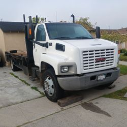 2007 GMC TopKick C6500