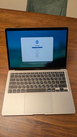 Macbook Air M1