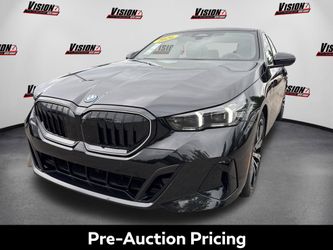 2026 BMW 550e