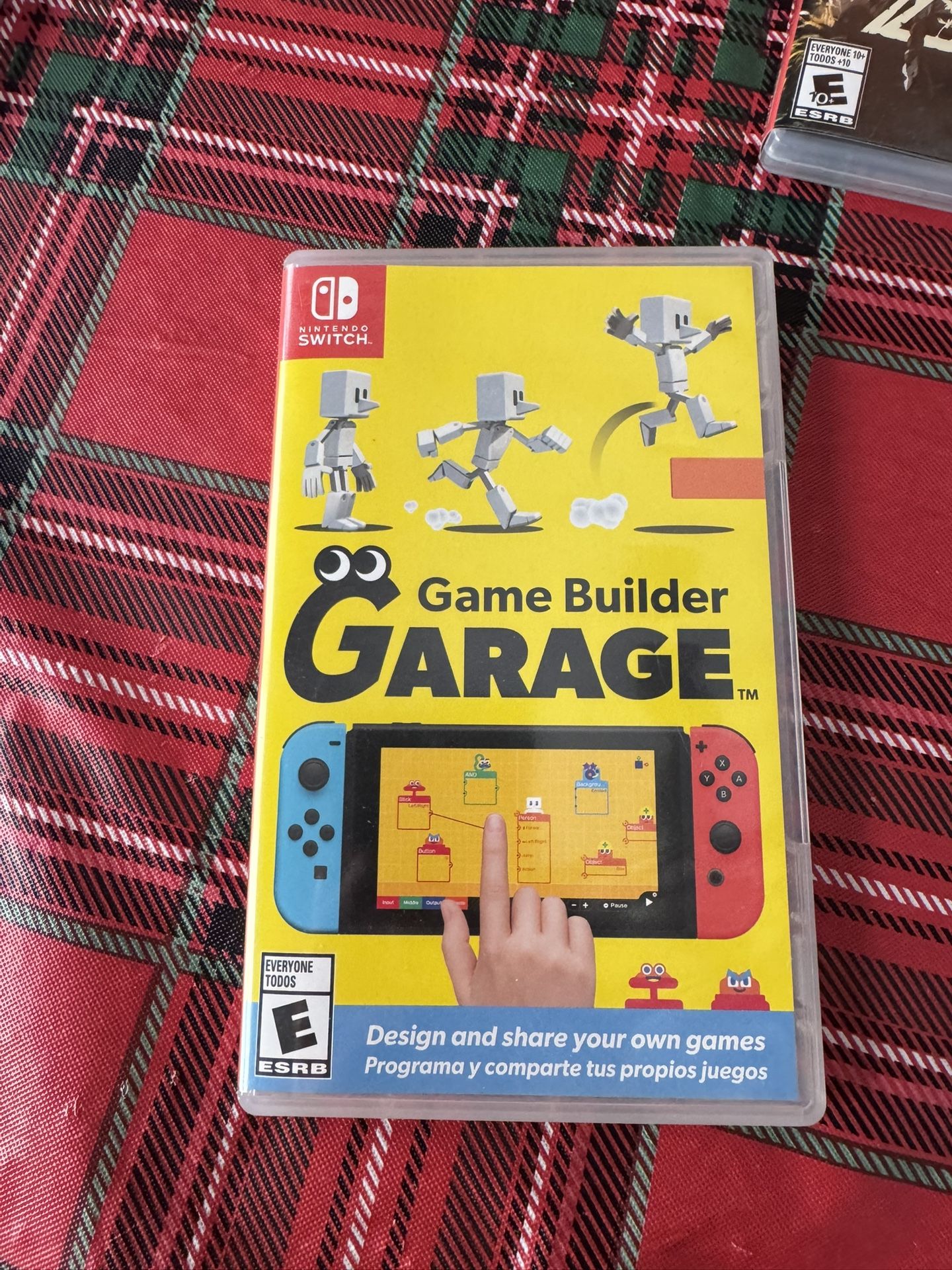 Game Builder Garage