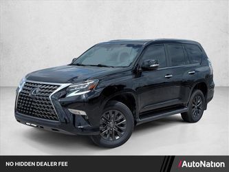 2022 Lexus GX 460