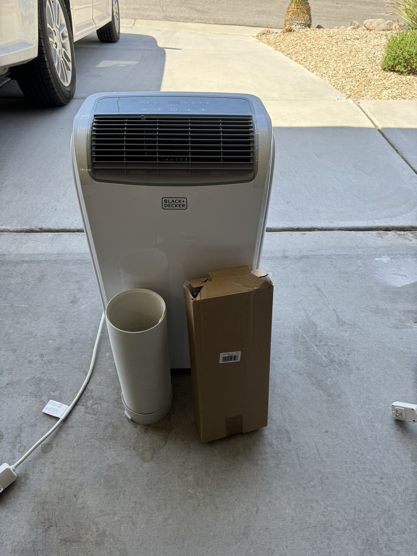 Black And Decker 8000 BTU AC for Sale in Las Vegas, NV - OfferUp