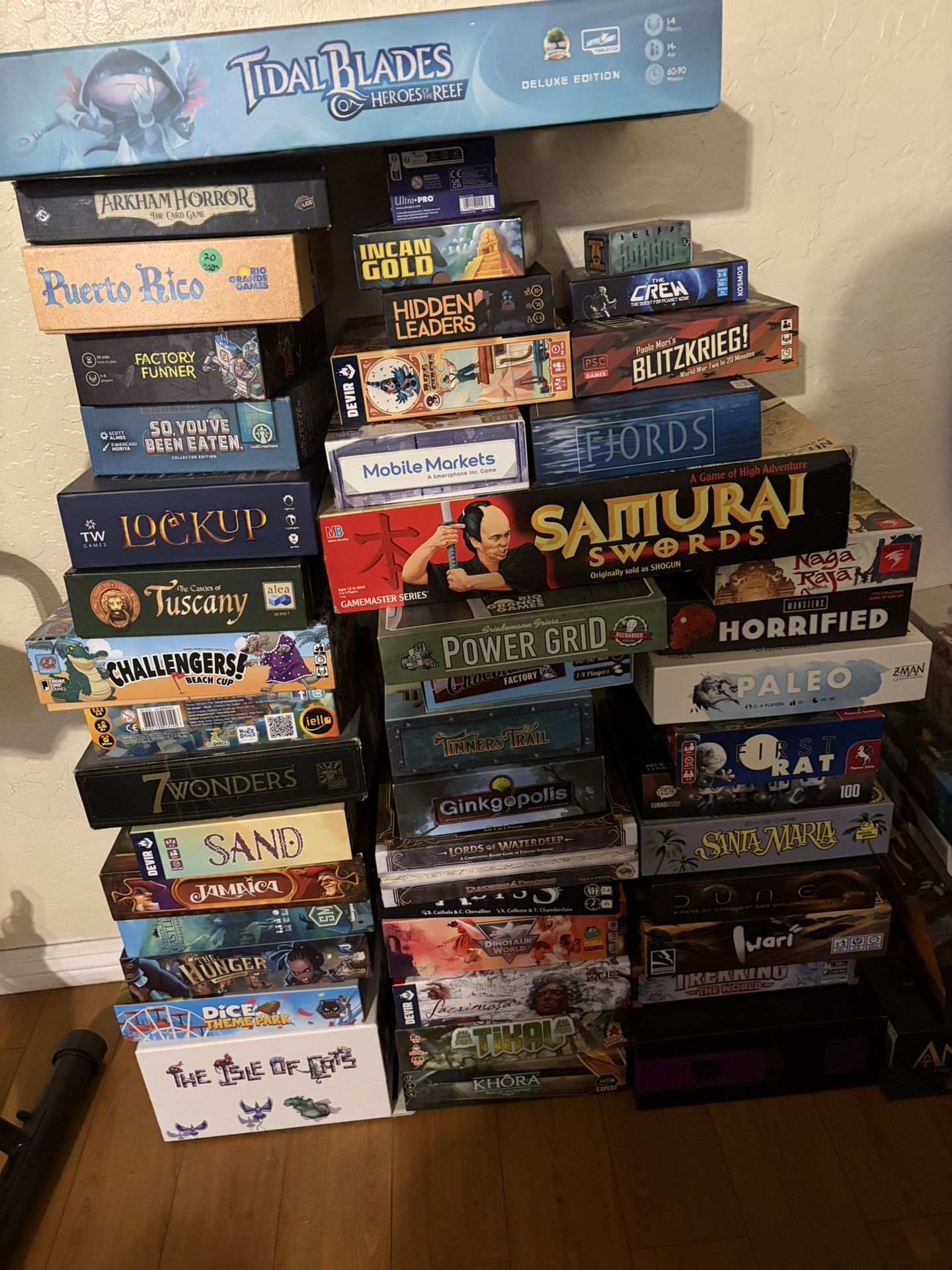 Board games