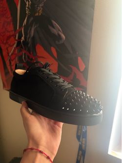 Red bottoms