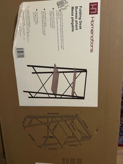 Homenations Folding Desk