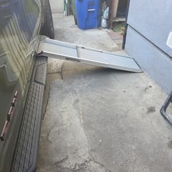 Dog Ramp