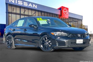 2025 Honda Civic Sedan