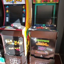 Arcade 1 Cabinet