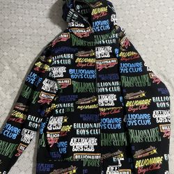 Billionaire Boys Club Zip Up