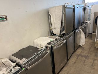 USED DISHWASHER FOR SALE -FREE DELIVERY -120 DAY WARRANTY