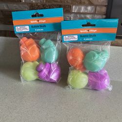BRAND NEW BUBBLE SKULLS $3 EACH
